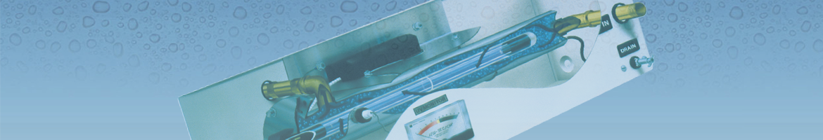 UV Filter UV Water Sterilizer Steri Flo