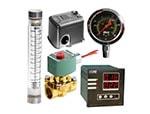 Components for Commercial / Industrial RO Systems