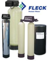 Media Filtration Systems with Fleck Valve Controls