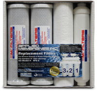 AMI Replacement Filter Packs
