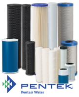 Pentek Ametek Water Filters